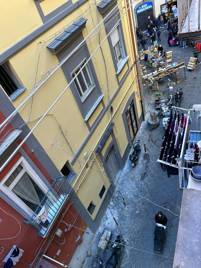Cuore Di Affittacamere Napoli