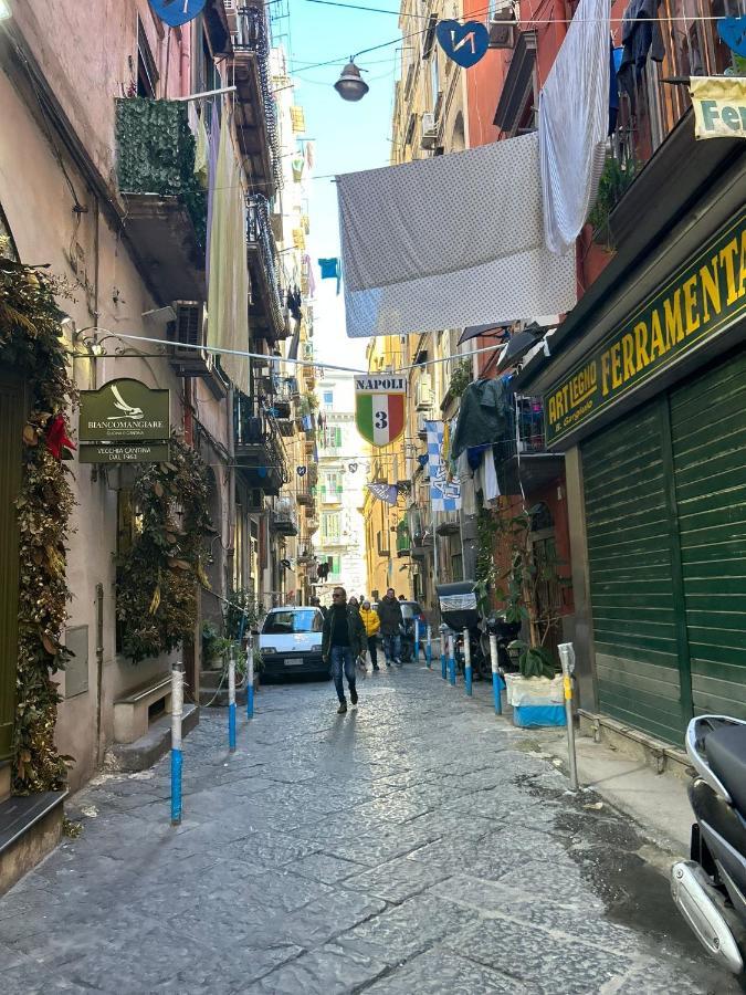 Cuore Di Gasthuis Napels